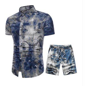 shorts with top matching